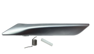 Left Inner Door Opening Handle for BMW 5 SERIES G30 (2016-2023) in Matt-Chrome color