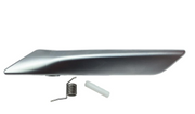 Left Inner Door Opening Handle for BMW M5 F90 (2018-2023) in Matt-Chrome color