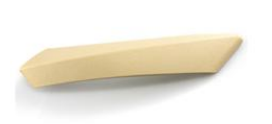 Left Inner Door Pull Handle Cover for BMW Z4 E89 (2009-2016) in Beige color