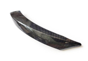 Left Inner Door Pull Handle Cover for BMW Z4 E89 (2009-2016) in Carbon Fiber color
