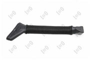 Left Intake Hose for MERCEDES-BENZ ML-CLASS W166 (2012-2015) in high-quality, heat-resistant rubber and composites