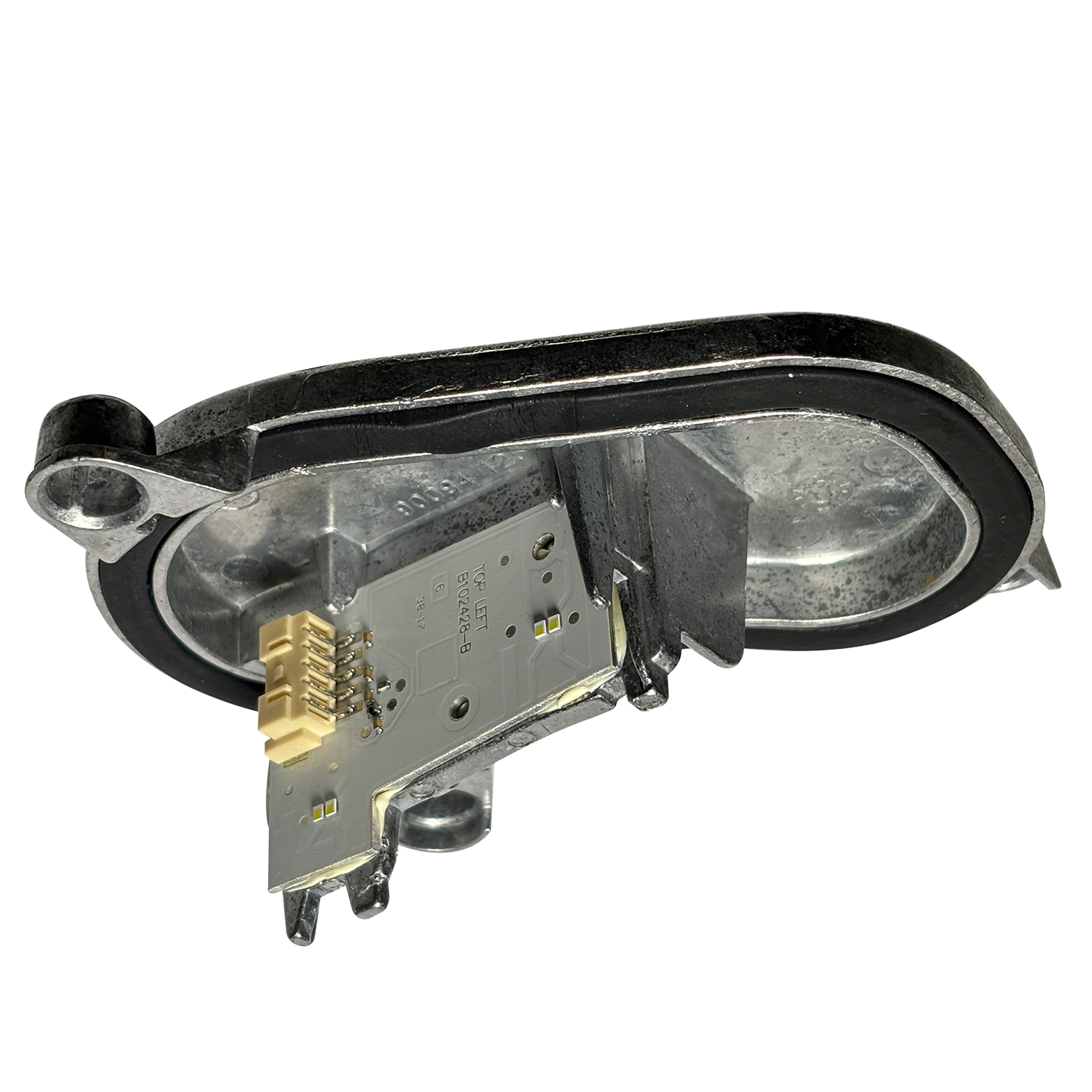Left LED Headlight Ballast for BMW 4 F32 (2014-2020) for vehicles without adaptive front lighting