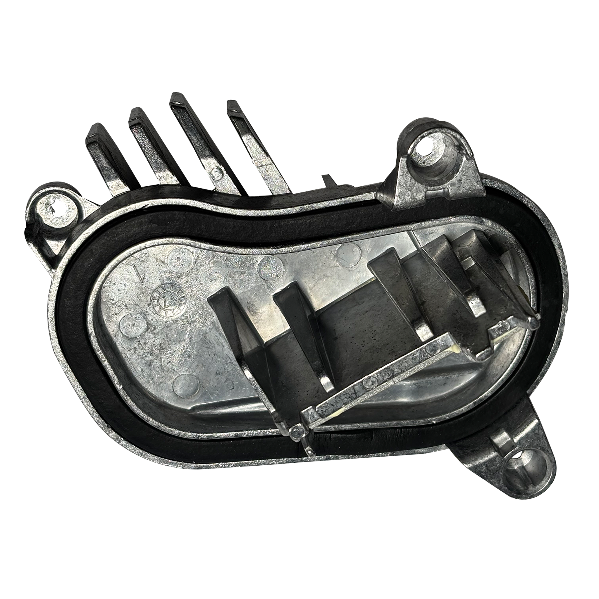 Left LED Headlight Ballast for BMW 4 F32 (2014-2020) for vehicles without adaptive front lighting