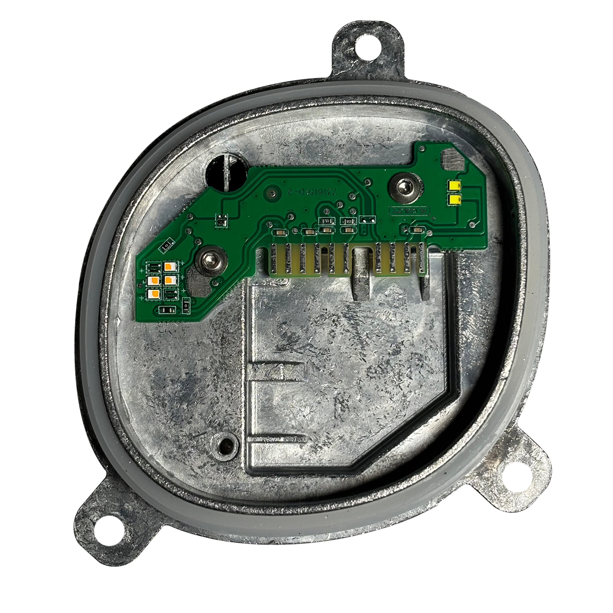 Left LED Headlight Ballast for BMW 4 G22 (2020-2026) with 10 pins