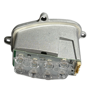 Left LED Headlight Ballast for BMW 7 SERIES F01 (2009-2015) Control Module with 7 pins