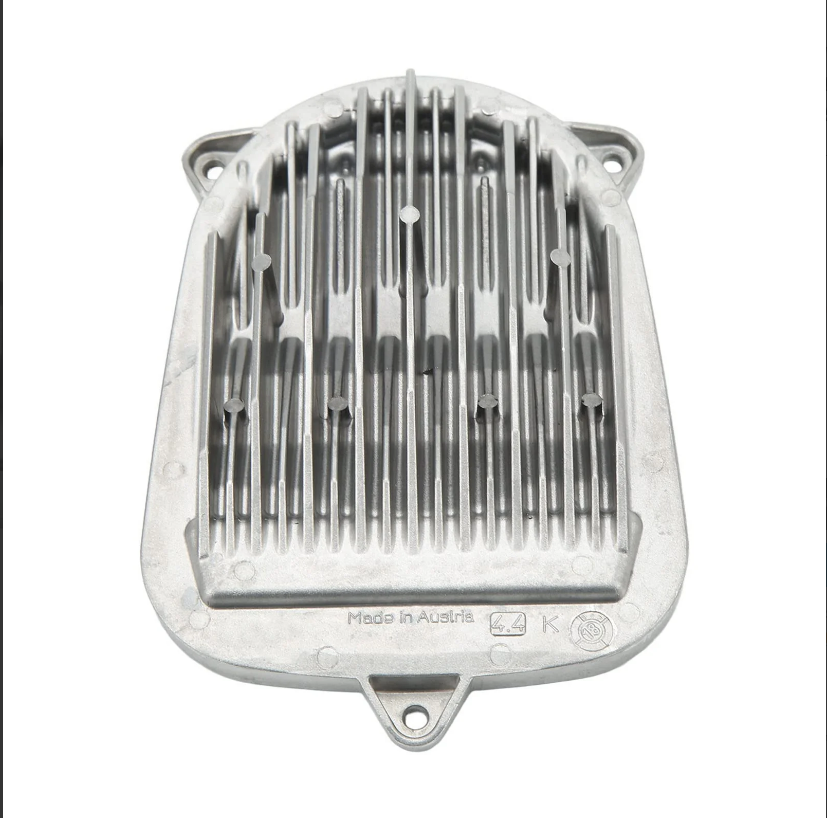 Left LED Headlight Ballast for MERCEDES-BENZ A-CLASS W176 (2013-2018) with 4 mm PIN connector