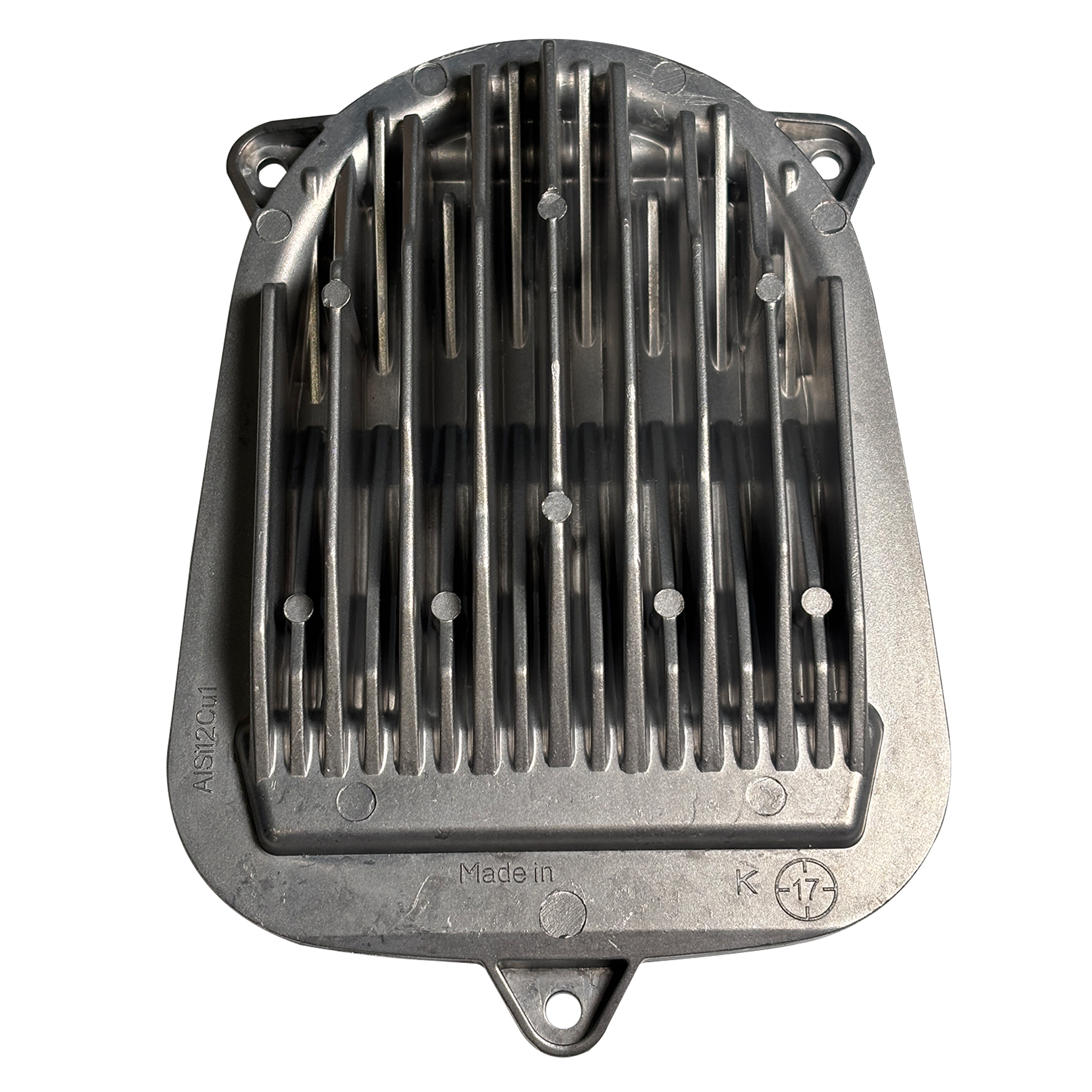 Left LED Headlight Ballast for MERCEDES-BENZ GLC W253 (2015-2023) Control Module