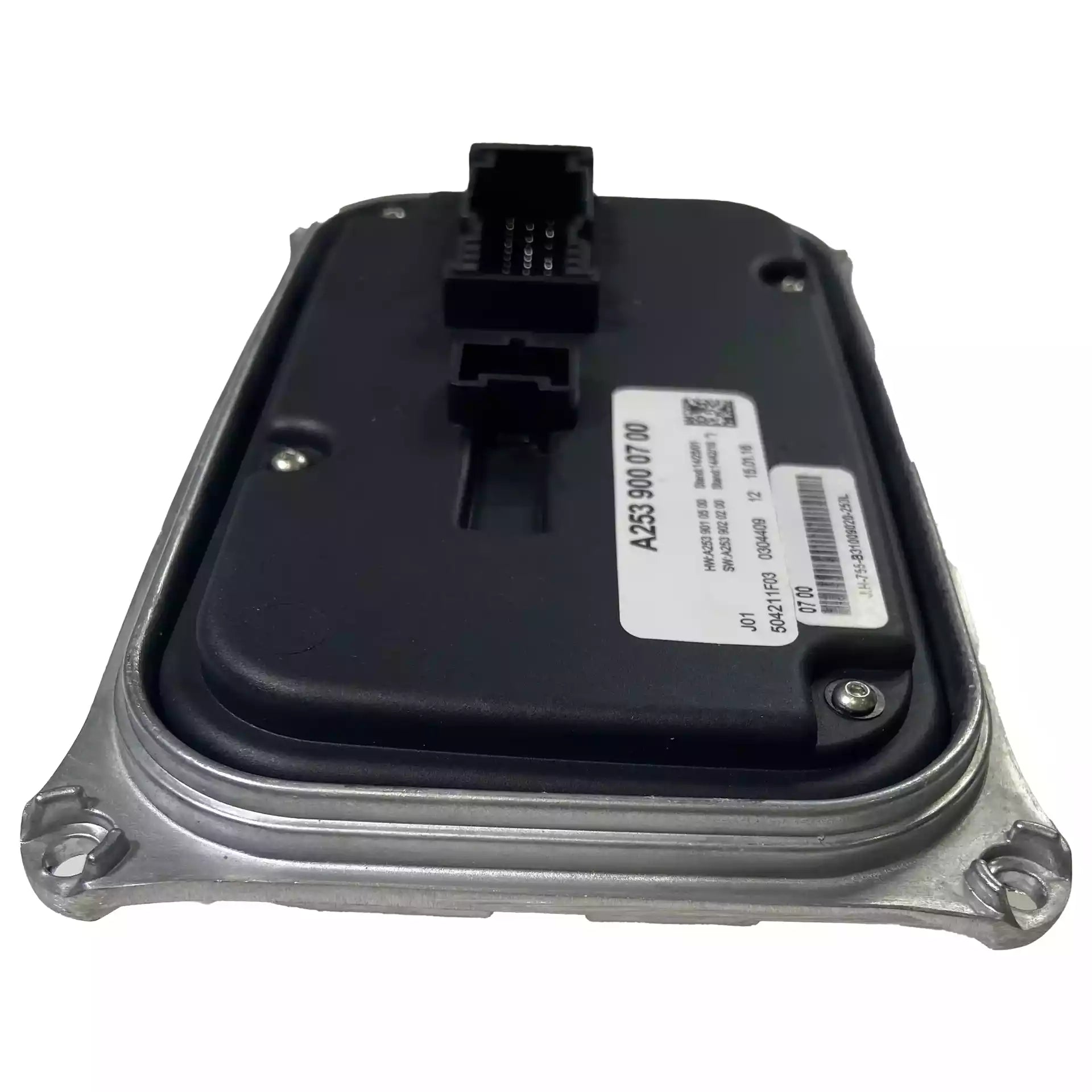 Left LED Headlight Ballast for MERCEDES-BENZ GLC W253 (2015-2023) High Version