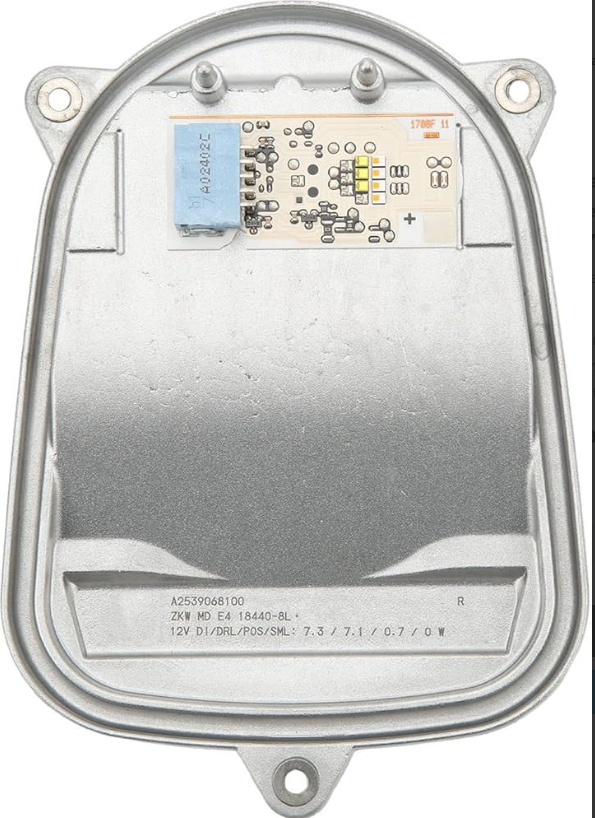 Left LED Headlight Ballast for Mercedes Benz A CLASS W176 1769066500_2