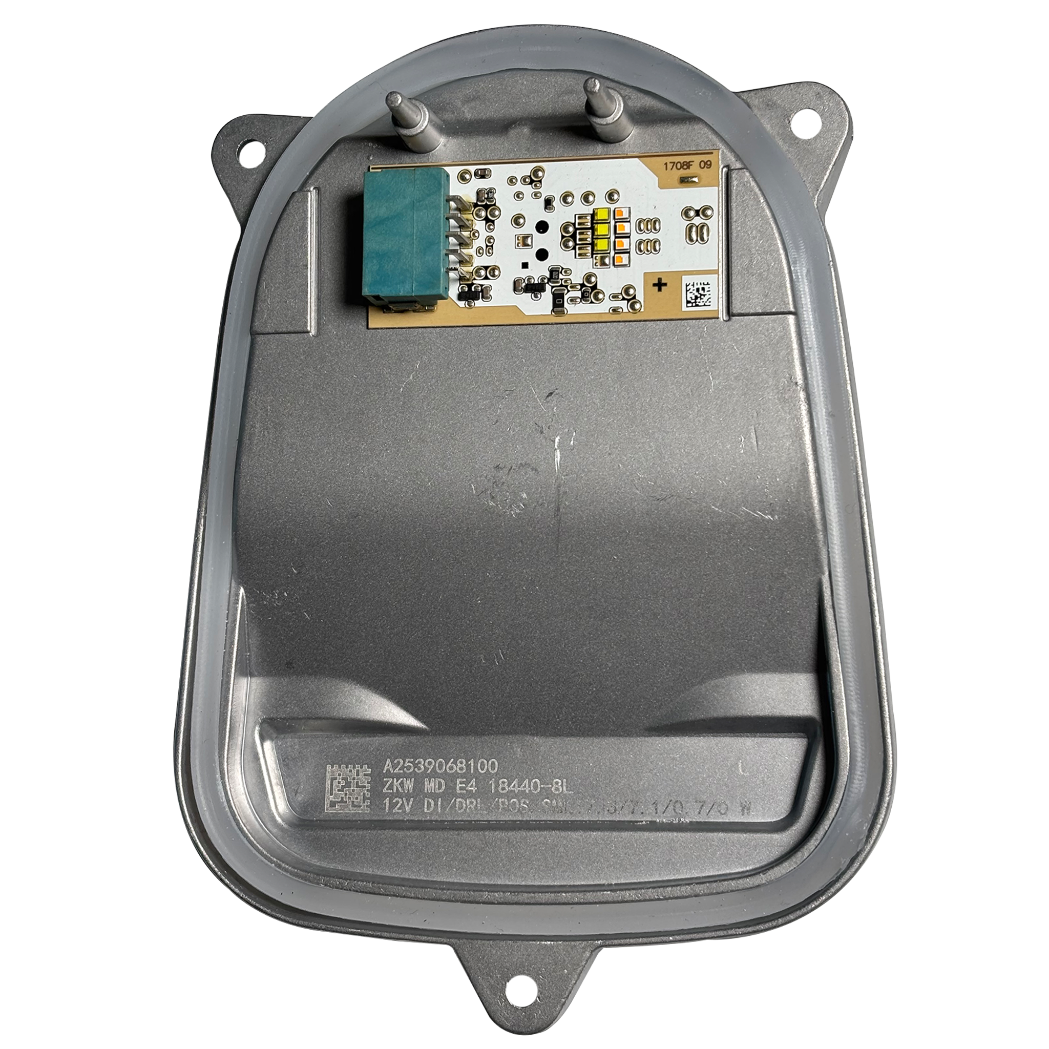Left LED Headlight Control Module for MERCEDES-BENZ GLC W253 (2015-2023)