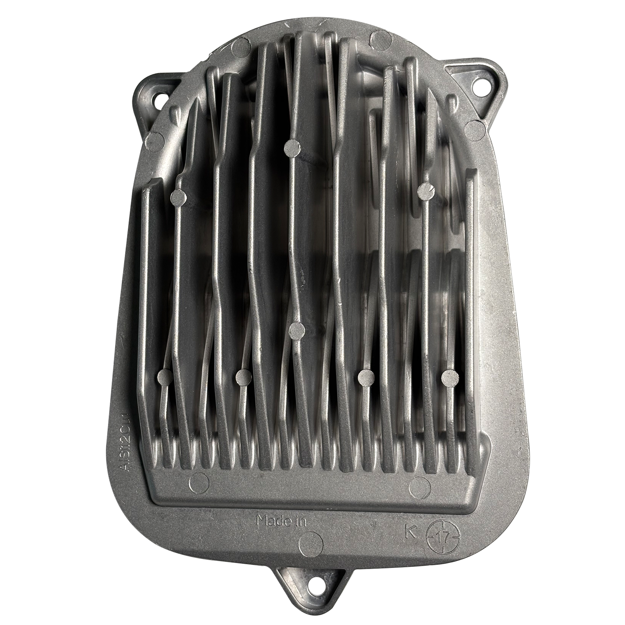 Left LED Headlight Control Module for MERCEDES-BENZ GLC W253 (2015-2023)