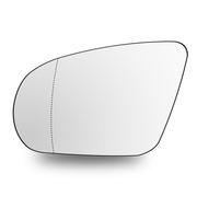 Left Mirror Glass for MERCEDES-BENZ GLA H247 (2021-2026) Double Curvature