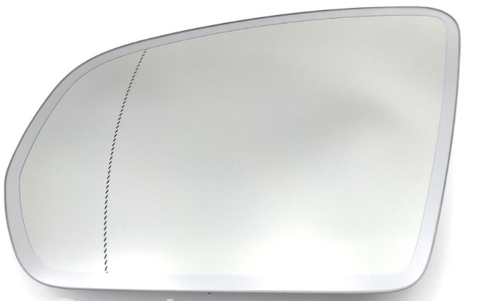 Left Mirror Glass for MERCEDES-BENZ GLA H247 (2021) Double Curvature