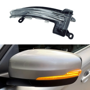 Left Mirror Indicator for VOLVO XC60 156 (2010-2017) in White color LED