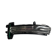 Left Mirror Indicator for VOLVO XC60 156 (2010-2017) in White color LED