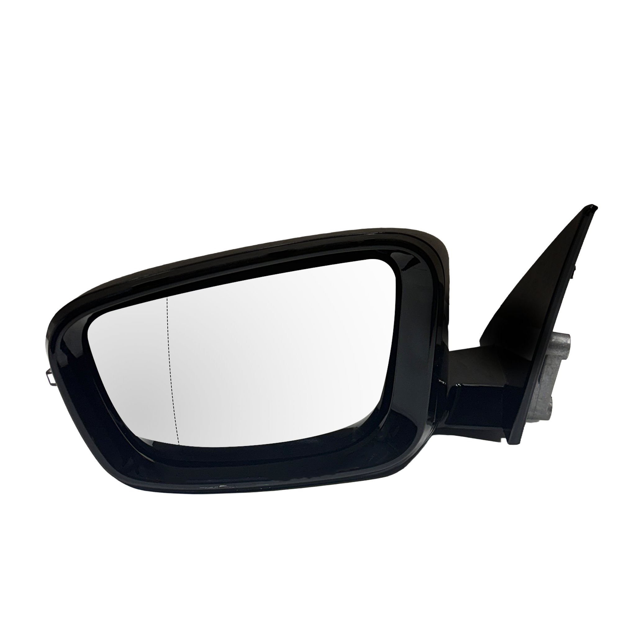 Left ORVM Mirror Assembly for BMW 6 SERIES G32 (2017-2023) with heating, foldable and memory functions 5 Pin