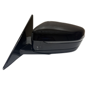 Left ORVM Mirror Assembly for BMW 6 SERIES G32 (2017-2023) with heating, foldable and memory functions 5 Pin