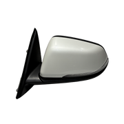 Left ORVM Mirror Assembly for BMW X1 F48 (2015-2022) with heating, foldable and memory functions 5 Pin