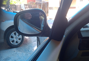 Left ORVM Mirror Assembly for BMW X3 F25 (2011-2017) Heatable, Electric, Foldable, with Memory 3 Pin