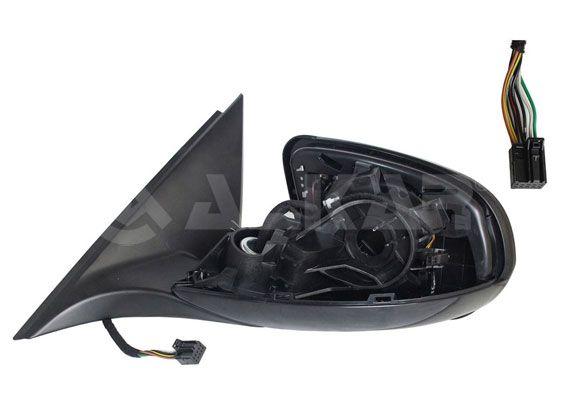 Left ORVM Mirror Assembly for MERCEDES-BENZ C-CLASS W205 (2014-2023) with heating, foldable and memory functions 14 Pin