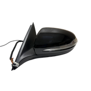 Left ORVM Mirror Assembly for MERCEDES-BENZ C-CLASS W205 (2014-2023) with heating, foldable and memory functions 14 Pin