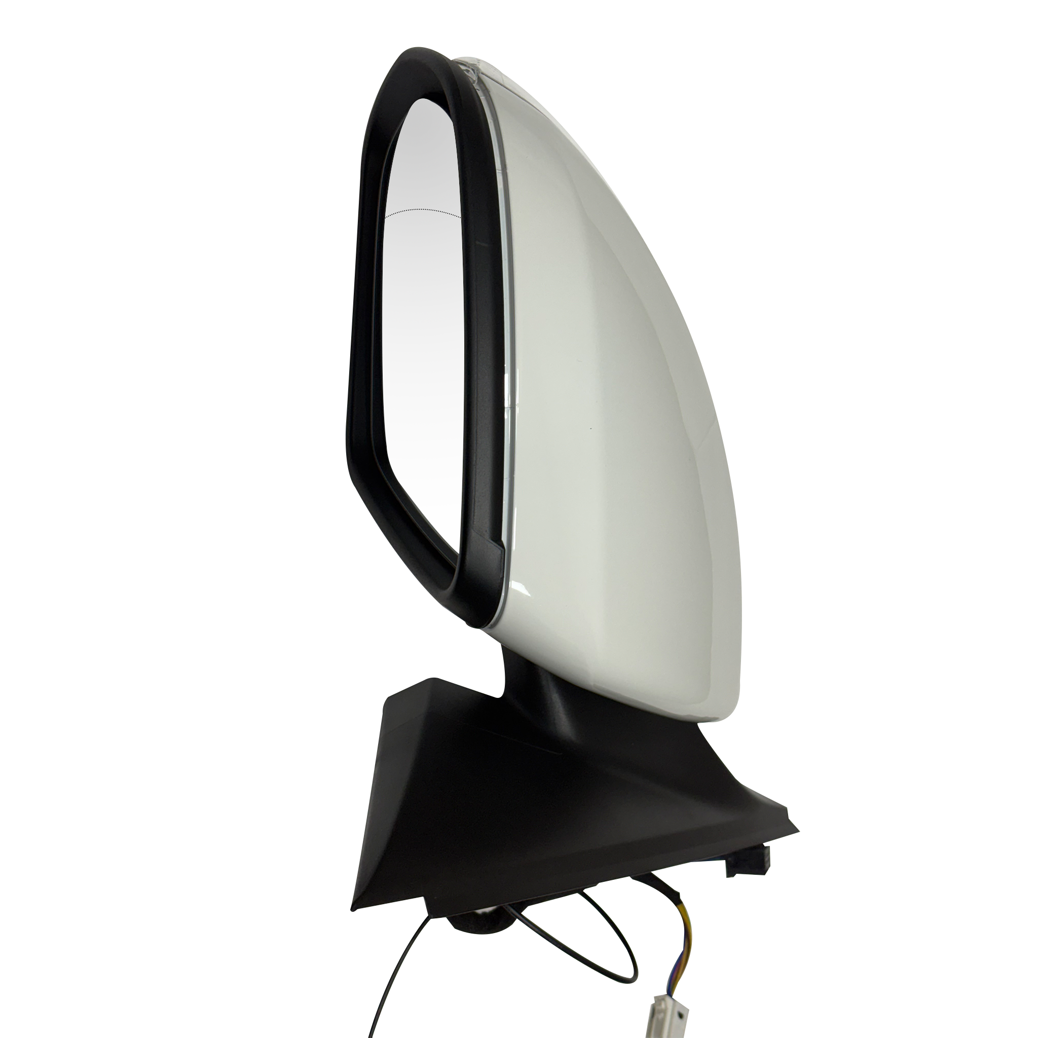 Left ORVM Mirror Assembly for MERCEDES-BENZ C-CLASS W205 (2014-2023) with heating, foldable, memory, gps and antenna functions 16 Pin