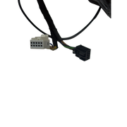 Left ORVM Mirror Assembly for MERCEDES-BENZ C-CLASS W205 (2014-2023) with heating, foldable, memory, gps and antenna functions 16 Pin
