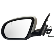Left ORVM Mirror Assembly for MERCEDES-BENZ C-CLASS W205 (2014-2023) with heating, foldable, memory, gps and antenna functions 16 Pin