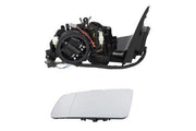 Left ORVM Mirror Assembly for MERCEDES-BENZ E-CLASS W212 (2009-2016) with heating, foldable, memory functions 17 Pin