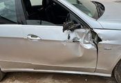 Left ORVM Mirror Assembly for MERCEDES-BENZ E-CLASS W212 (2009-2016) with heating, foldable, memory functions 17 Pin
