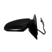 Left ORVM Mirror Assembly for MERCEDES-BENZ E-CLASS W212 (2009-2016) with heating, foldable, memory functions 17 Pin