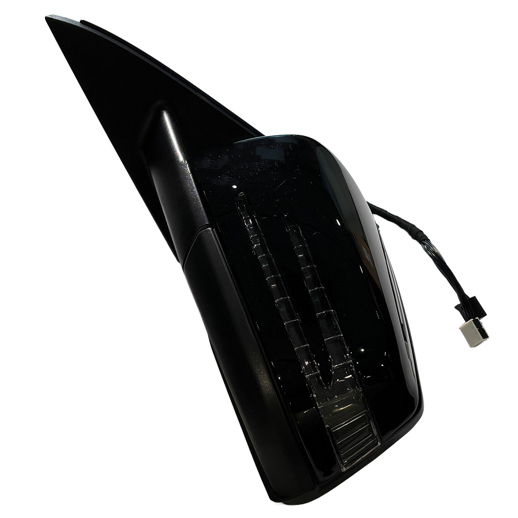 Left ORVM Mirror Assembly for MERCEDES-BENZ GLA-CLASS X156 (2014-2019) with heating, foldable and memory functions 15 Pin