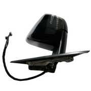 Left ORVM Mirror Assembly for MERCEDES-BENZ GLA-CLASS X156 (2014-2019) with heating, foldable and memory functions 15 Pin