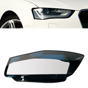 Left (Passenger Side) Headlight Lens for AUDI A4 8K2 (2007-2011)