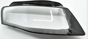 Left (Passenger Side) Headlight Lens for AUDI A4 8K2 (2012-2016)