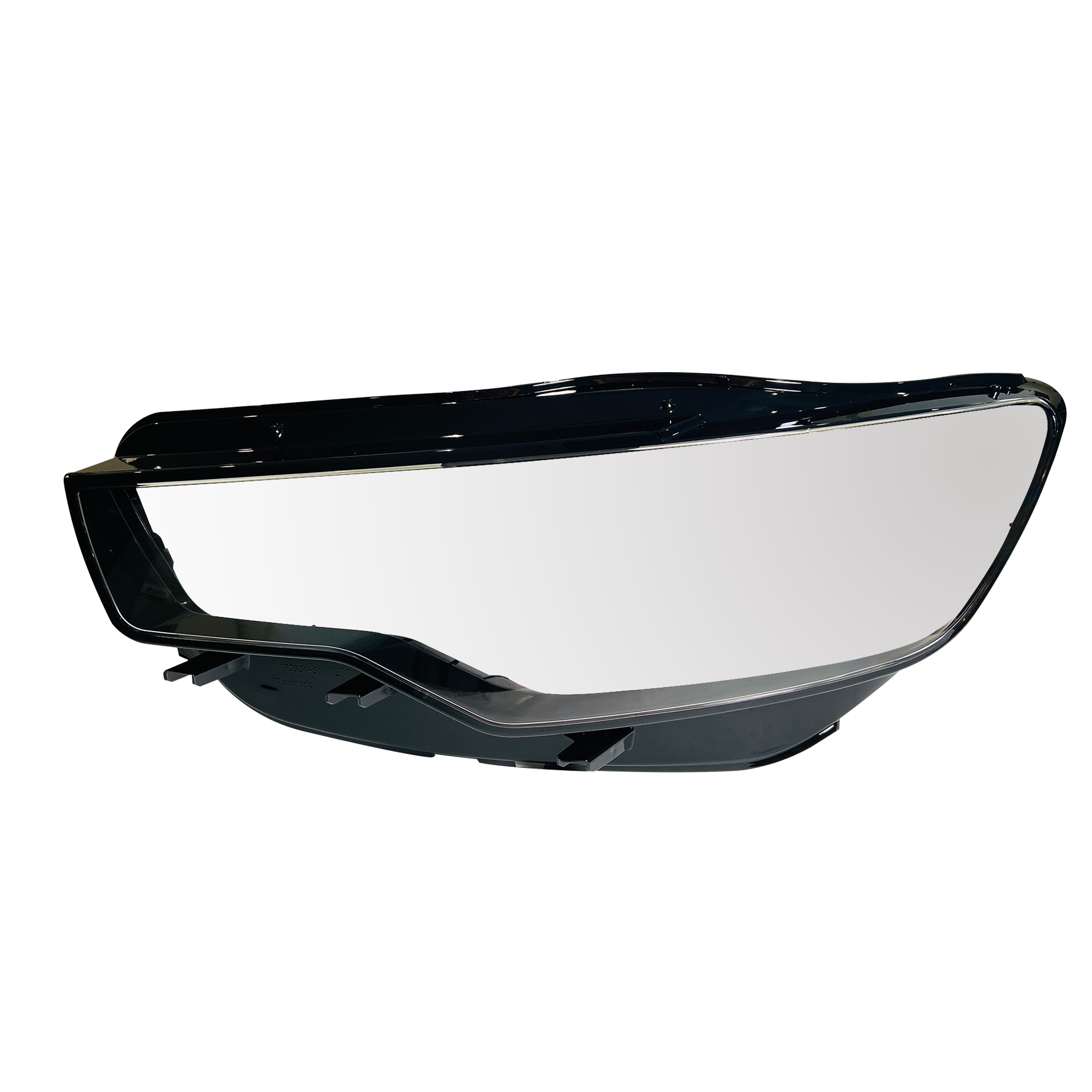 Left (Passenger Side) Headlight Lens for AUDI A6 4G (2010-2014)