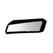Left (Passenger Side) Headlight Lens for AUDI A8 4H2 (2015-2018) Matrix LED
