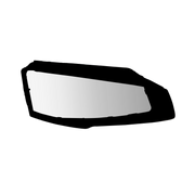 Left (Passenger Side) Headlight Lens for AUDI A8 4H2 (2015-2018) Matrix LED