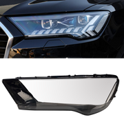 Left (Passenger Side) Headlight Lens for AUDI Q7 (2021-2022)_2