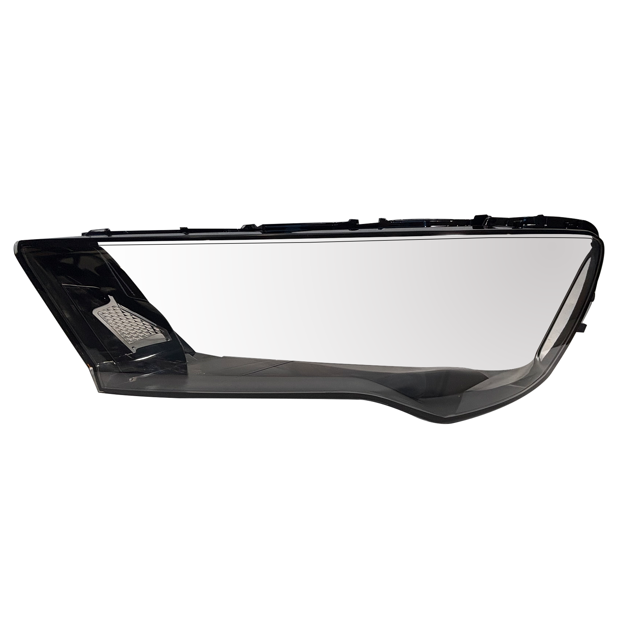 Left (Passenger Side) Headlight Lens for AUDI Q7 4MB (2021-2022)