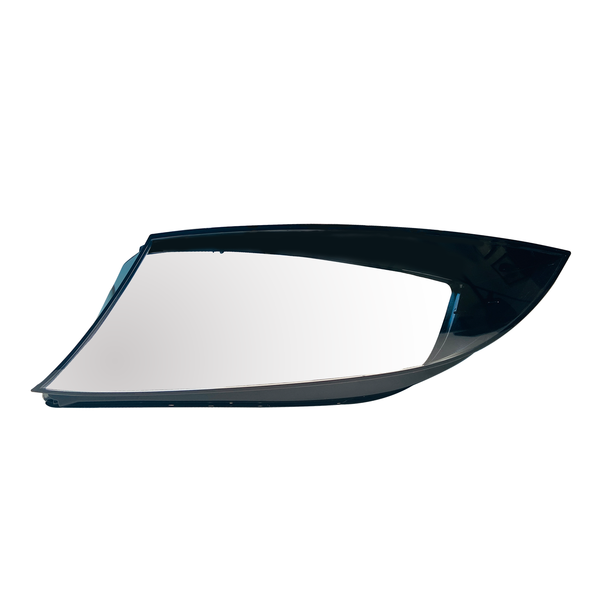 Left (Passenger Side) Headlight Lens for AUDI TT 8J3 (2006-2014)