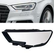 Left (Passenger Side) Headlight Lens for Audi A3 (2016-2019)_3