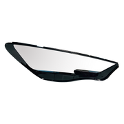 Left (Passenger Side) Headlight Lens for Audi A4 B9 (2016-2019)_2