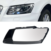 Left (Passenger Side) Headlight Lens for Audi Q5 (OLD) (2008-2012)_7