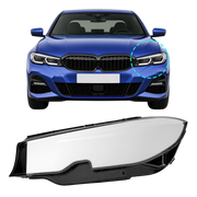 Left (Passenger Side) Headlight Lens for BMW 3 Series G28 (2021-2026)