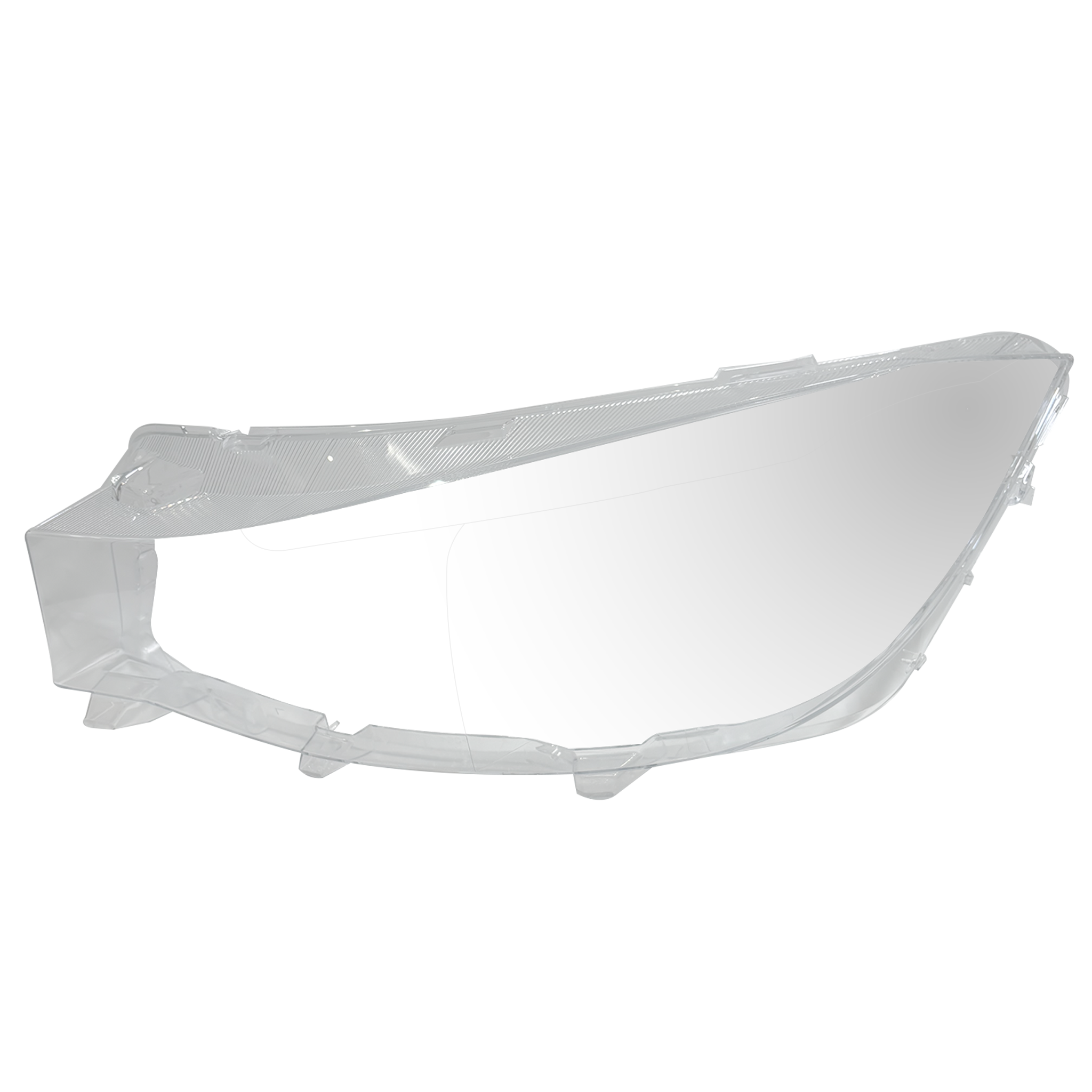 Left (Passenger Side) Headlight Lens for BMW 3 Series GT F34 (2017-2020)_10