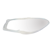 Left (Passenger Side) Headlight Lens for BMW 5 SERIES F10 (2010-2016)