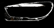 Left (Passenger Side) Headlight Lens for BMW 5 SERIES GRAN TURISMO F07 (2009-2019) Xenon