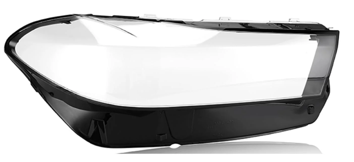 Left (Passenger Side) Headlight Lens for BMW 6 SERIES G32 (2017-2023)