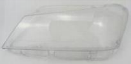 Left (Passenger Side) Headlight Lens for BMW X3 F25 (2011-2013)
